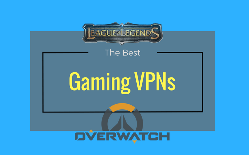best vpn for gaming free